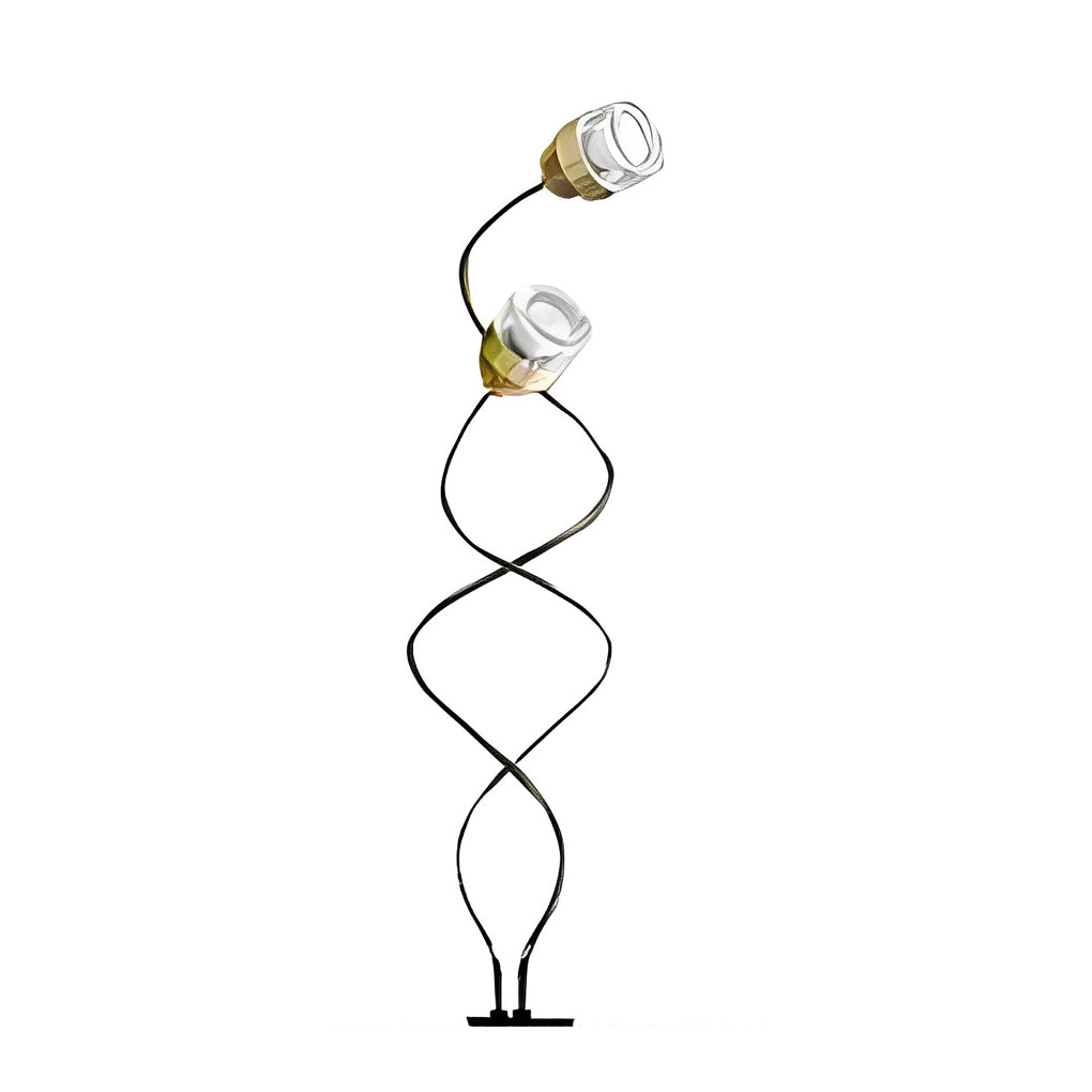 Outdoor Creative Flower Buds Decor Waterproof LED Modern Lawn Lights