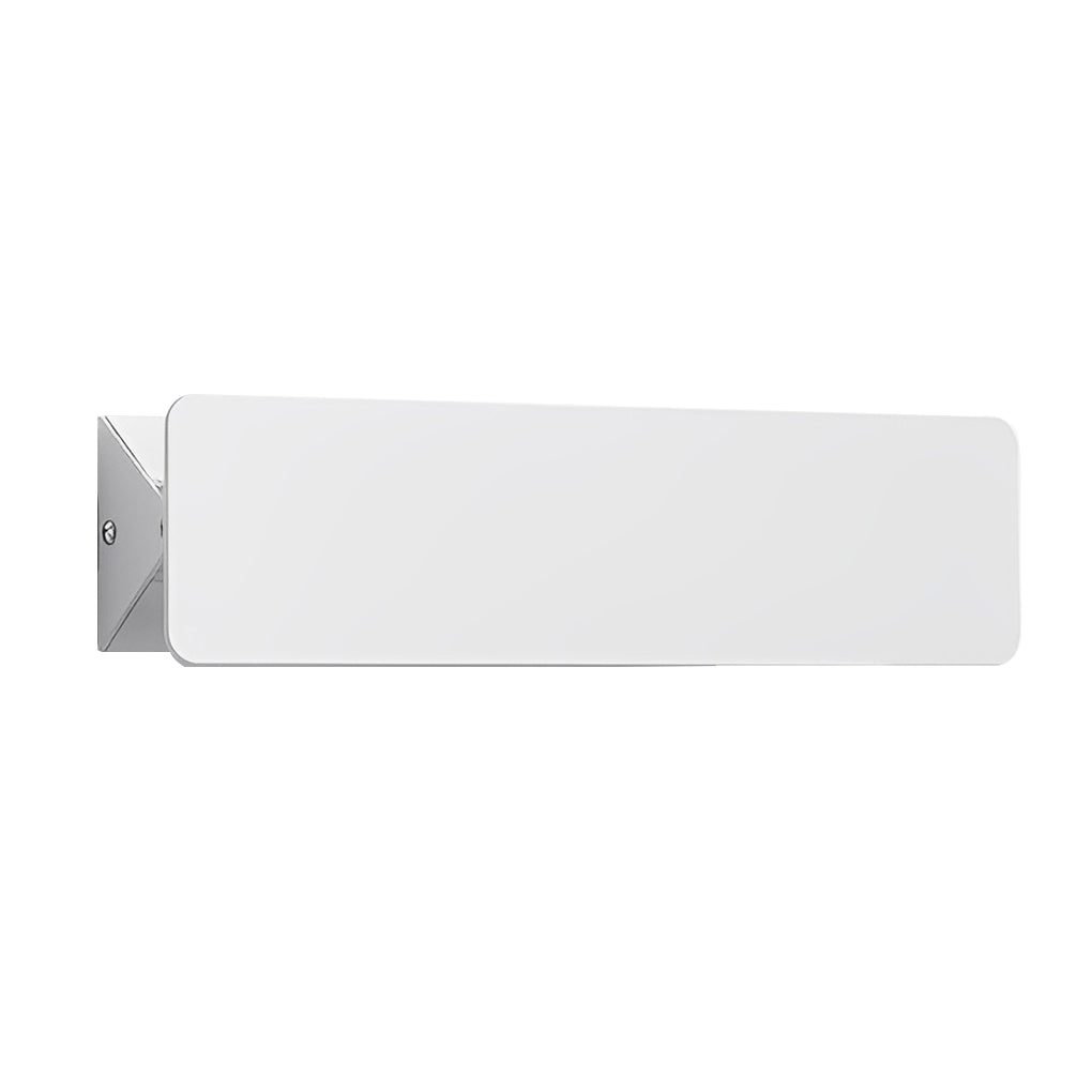 270° Rotatable Adjustable Rectangular Strip LED White Nordic Wall Lamp