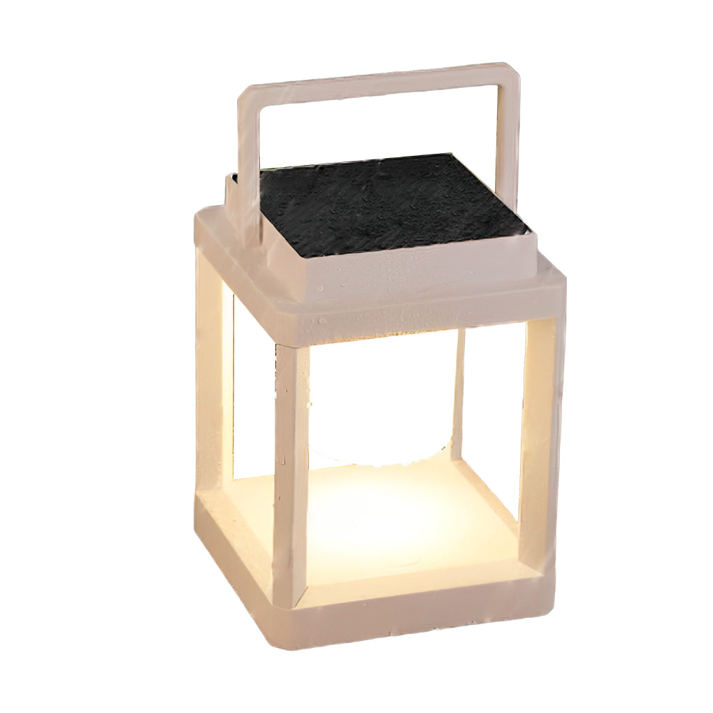 Portable Multifunctional Waterproof USB Charge Solar Outdoor Lanterns