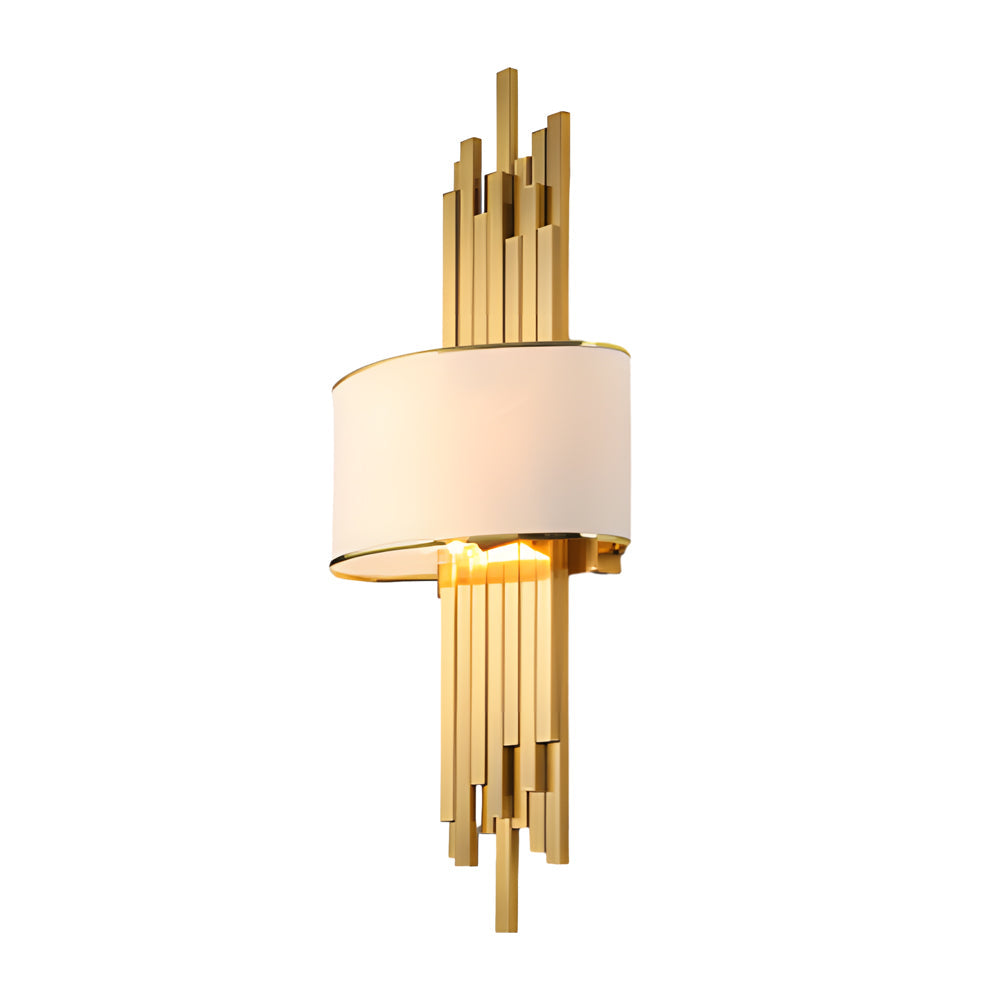 Creative Light Luxury Decoration Postmodern Bedroom Wall Light Fixture