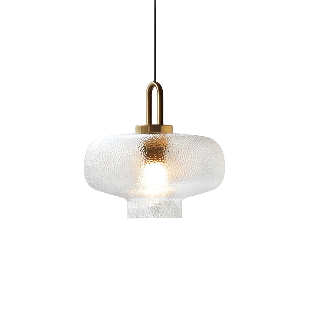 Creative Glass Jar Minimalist Luxury Post-Modern Pendant Lights Chandelier