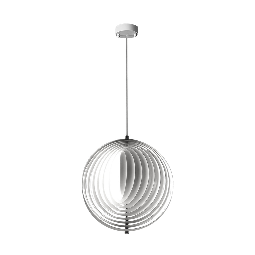 360° Rotatable Metal Creative White Nordic Pendant Lights Hanging Lamp