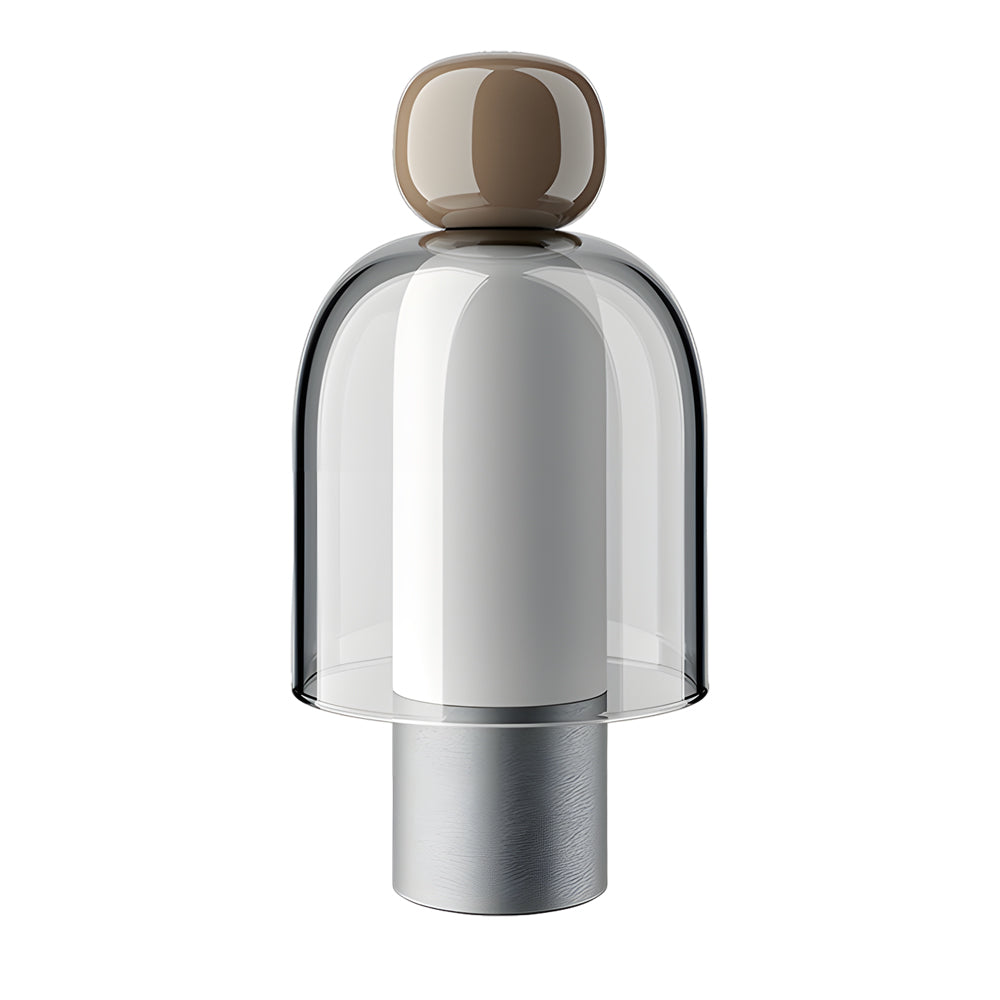 Humanoid Accent Table Lamp - Battery Operated LED