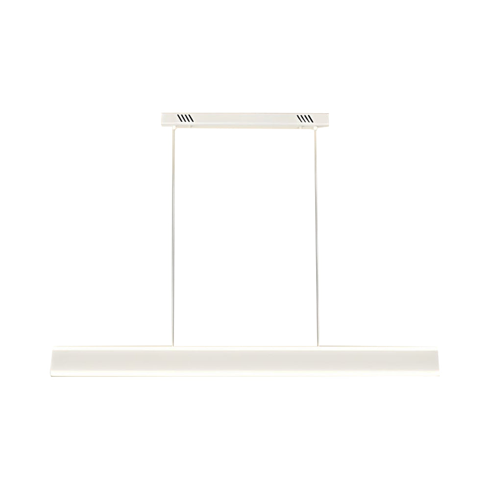 31.5’’/39.4’’/47.2’’ LED Linear Pendant Island Up and Down Light Suspension