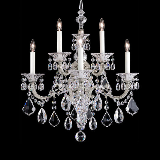Schonbek La Scala 5003 Wall Sconce