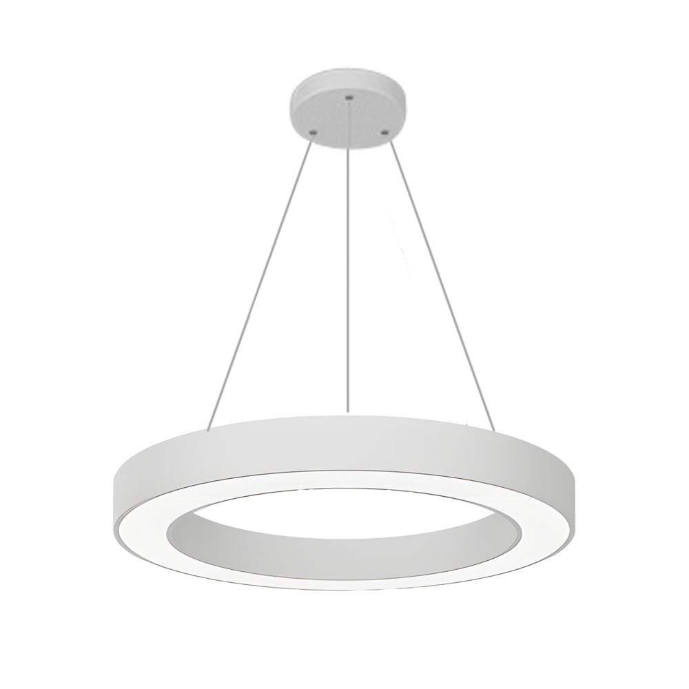 [Clearance Sale] Ring LED Office Chandelier Light Hanging Ceiling Lighting