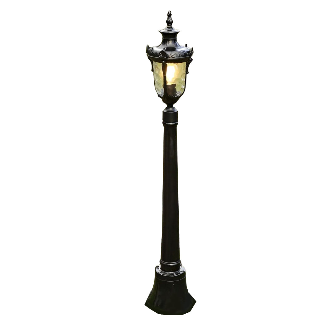 Waterproof European-style Landscape Pathway Light Outdoor Lawn Lamp