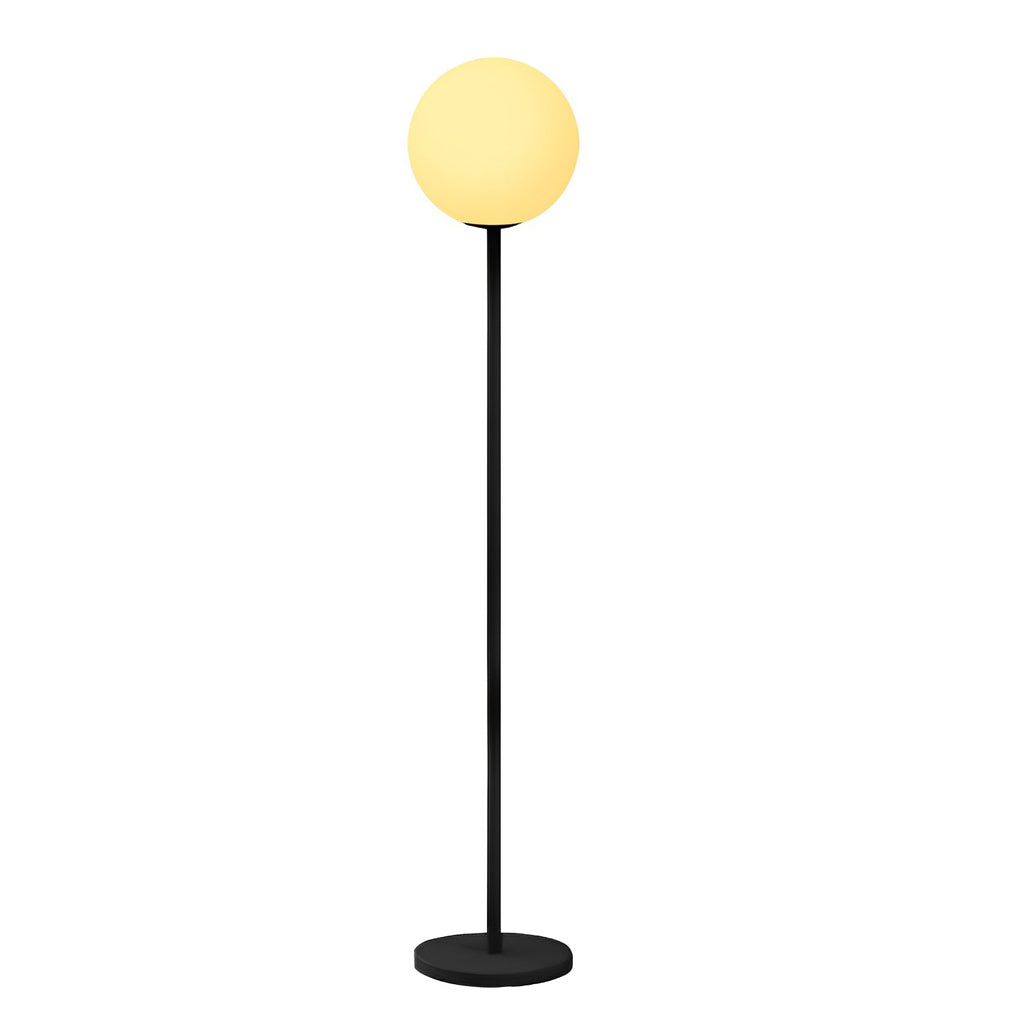 App Control RGB 16-Color LED Globe Floor Lamp