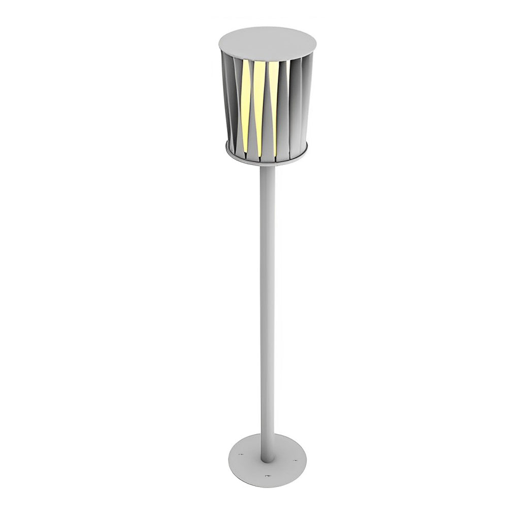 Ip65 Stainless Steel Floor Lamp with LED Outdoor Waterproof Landscape Lamp