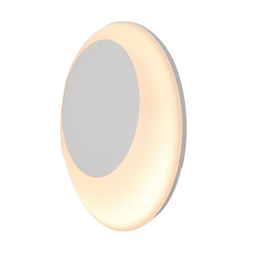 Oval Creative LED Waterproof Modern Decorative Wall Sconces Lighting