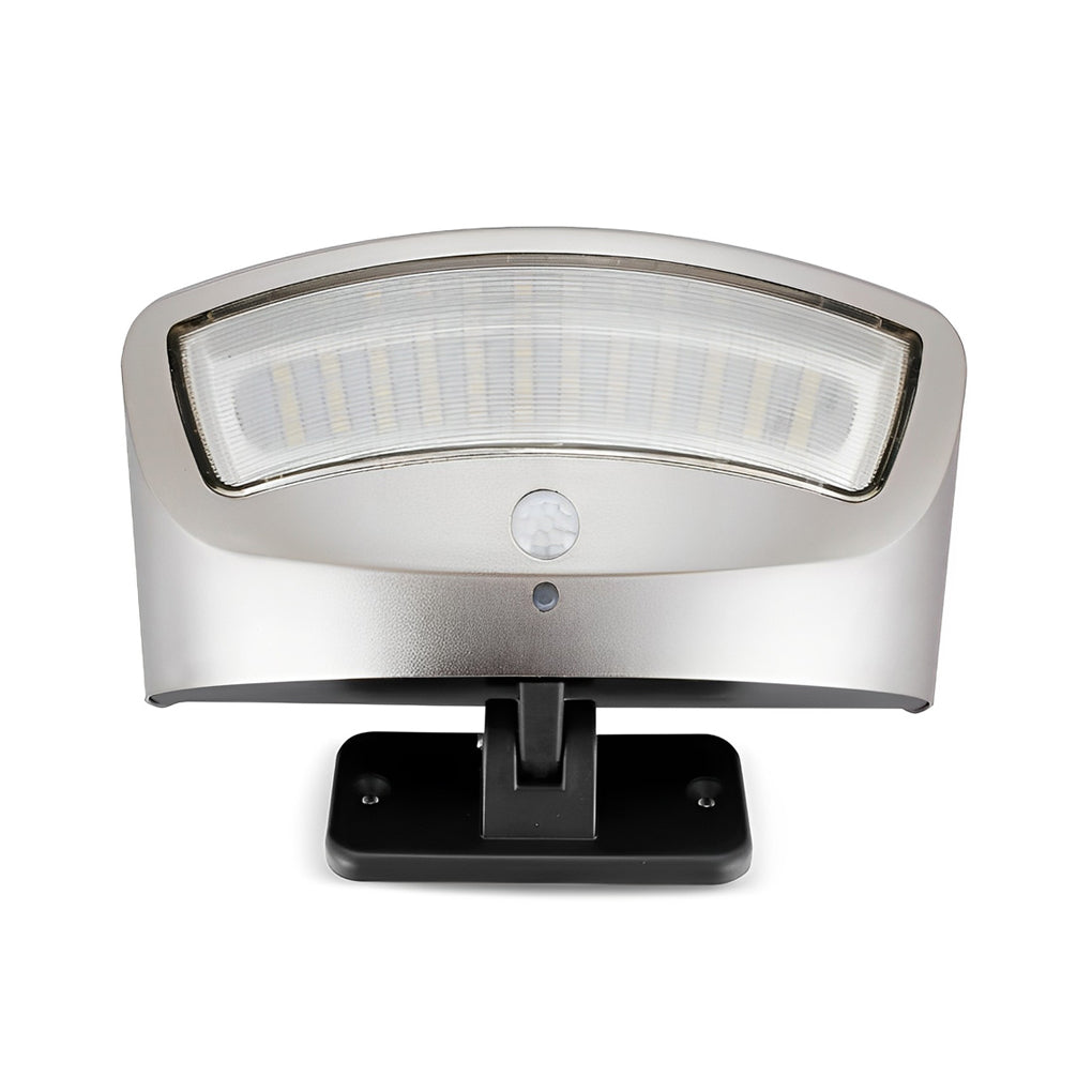 Motion Sensor 45° Adjustable Waterproof Solar Lights Outdoor Wall Lamp