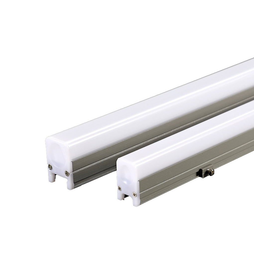 Minimalist Waterproof DC24V White Modern LED Linear Lights Wall Lamp