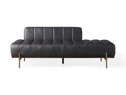 Lansing Leather Daybed