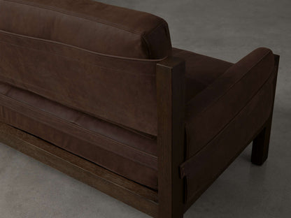 Nelson Leather Sofa