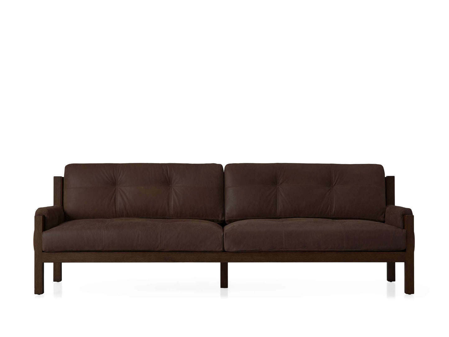 Nelson Leather Sofa