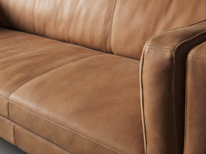 Malta Leather Sofa