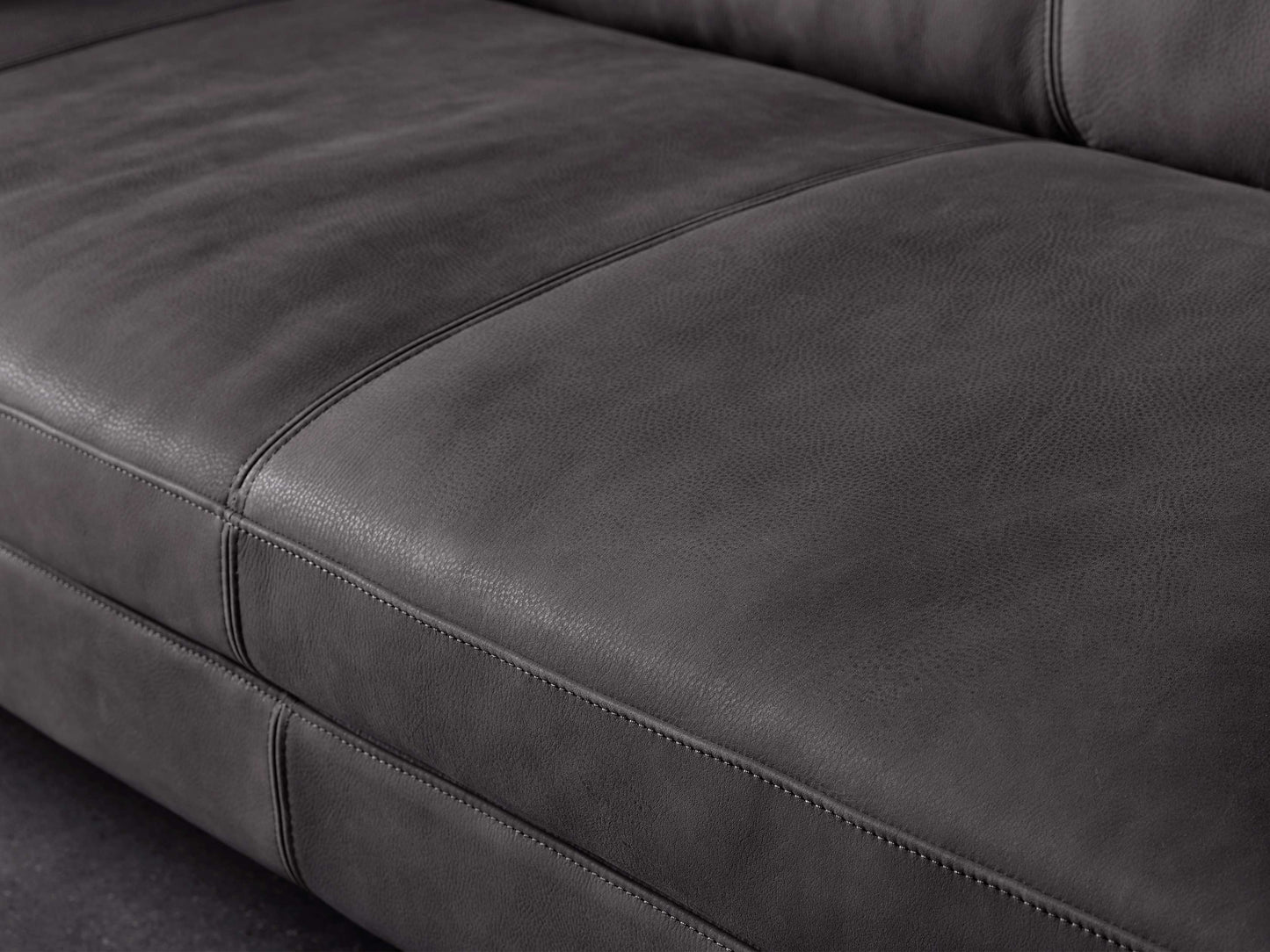 Malta Leather Sofa