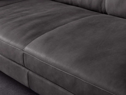 Malta Leather Sofa