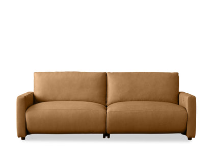 Kaz Leather Motion Sofa