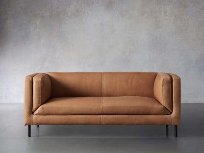 Malta Leather Sofa