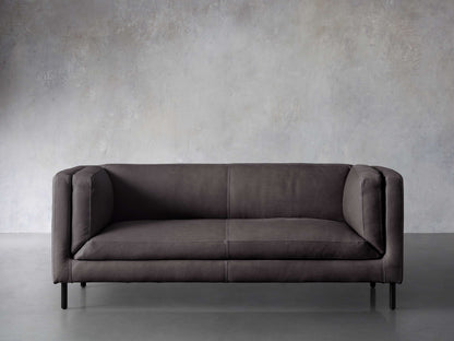 Malta Leather Sofa