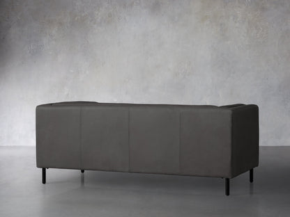 Malta Leather Sofa