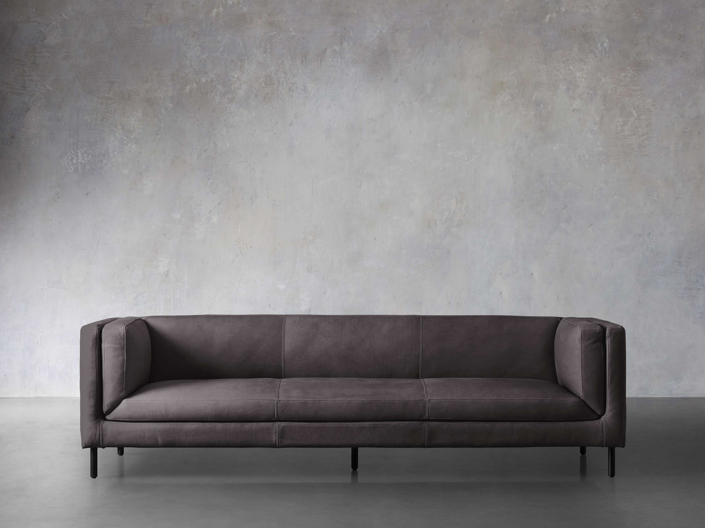 Malta Leather Sofa