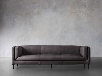 Malta Leather Sofa