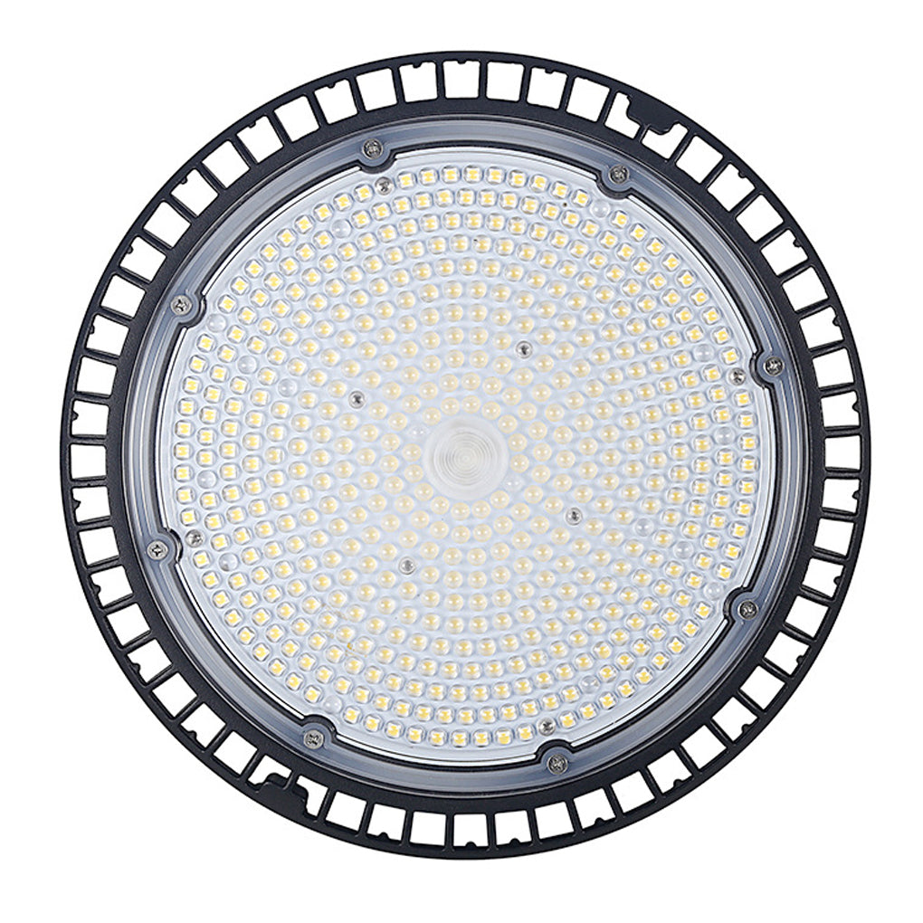 100W/200W/240W UFO LED High Bay Lighting Waterproof Warehouse LED Lights