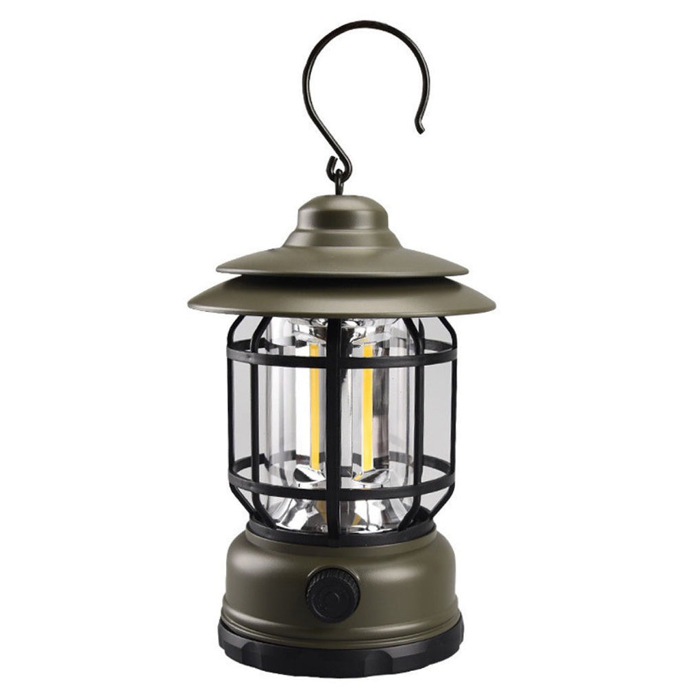 Portable Multifunctional Chargable LED Waterproof Outdoor Lanterns