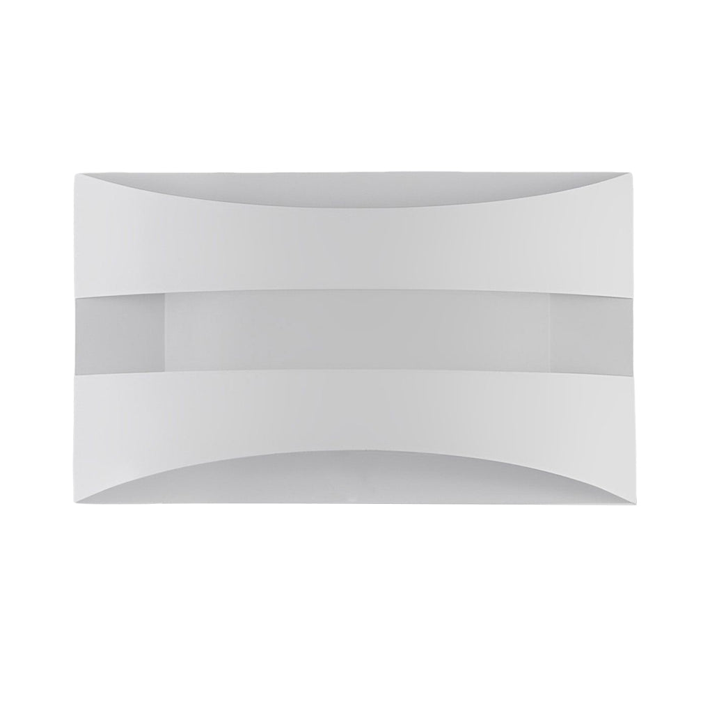 Rectangular Creative LED Minimalist Nordic Bedside Wall Sconce Lighting