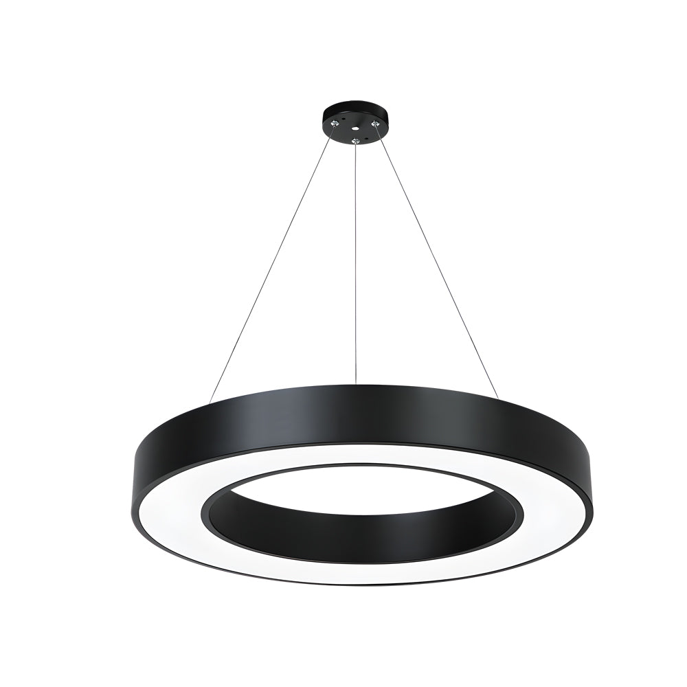 [Clearance Sale] Ring LED Office Chandelier Light Hanging Ceiling Lighting