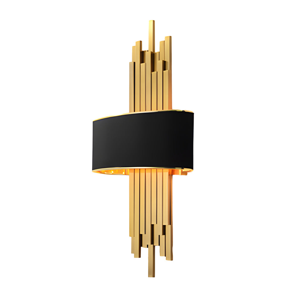 Creative Light Luxury Decoration Postmodern Bedroom Wall Light Fixture