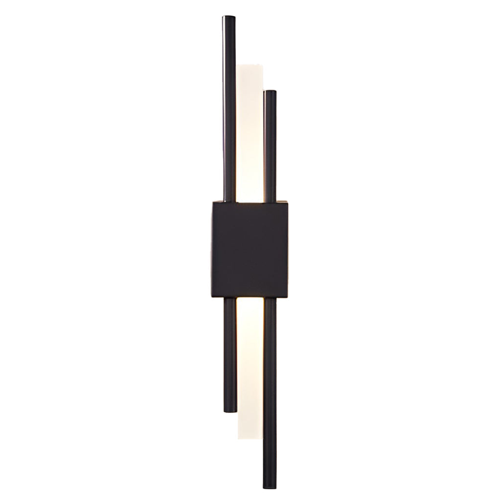 LED Up and Down Lights Postmodern Wall Lamp Wall Sconce Lighting