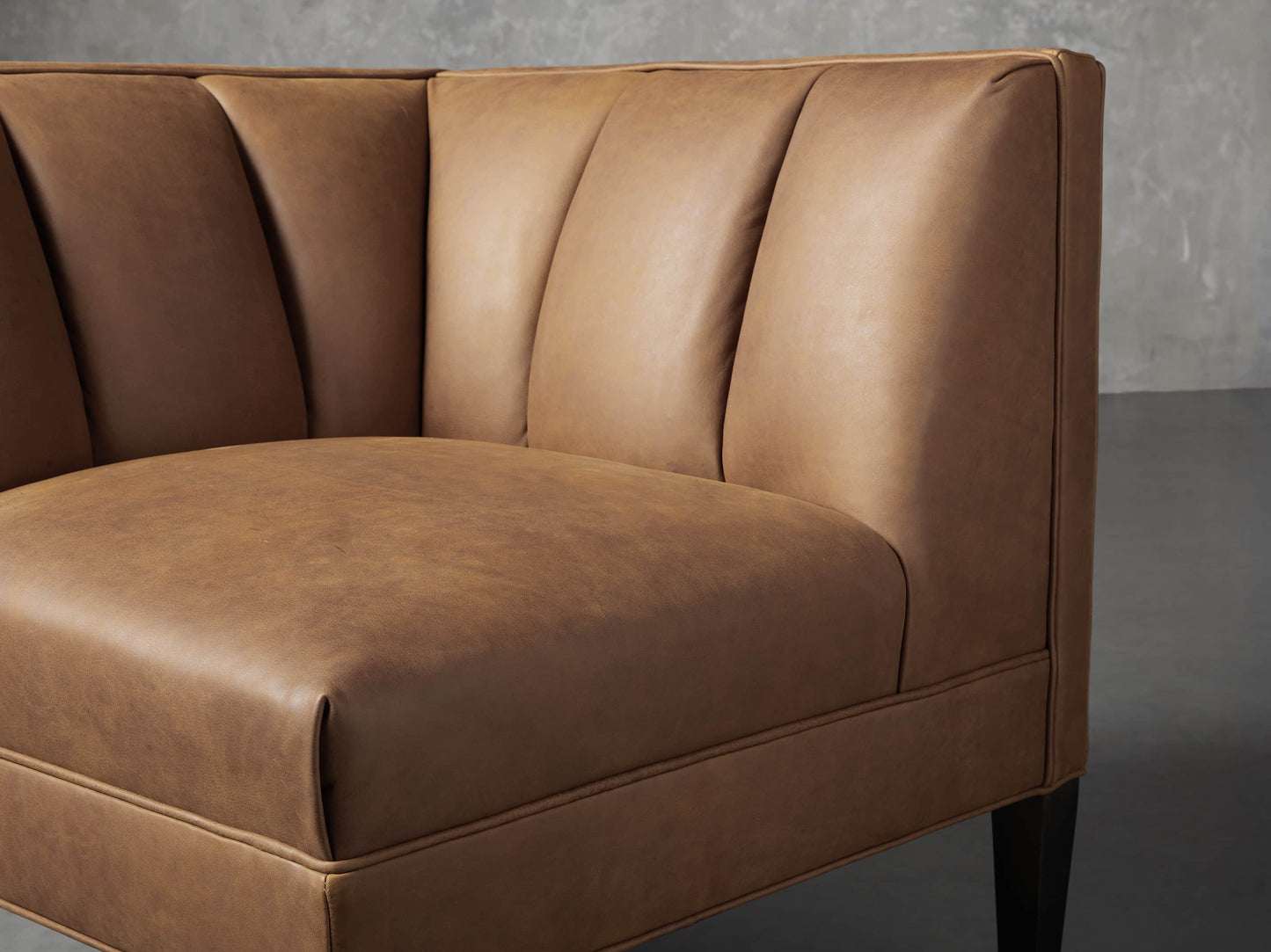 Gates Leather Corner