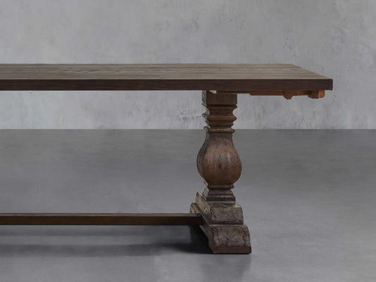 Kensington 118" X 39" Dining Table