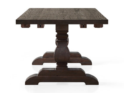 Kensington 118" X 39" Dining Table