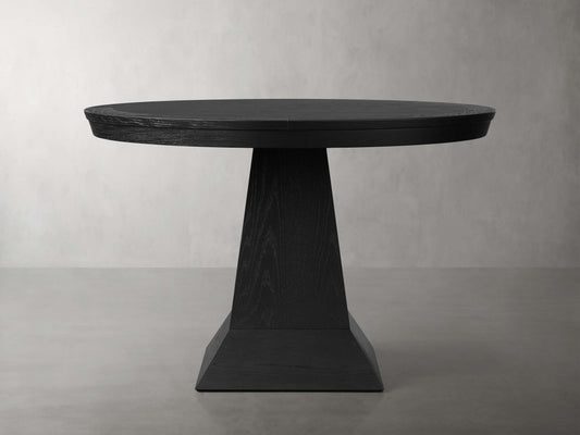 Leighton Round Dining Table