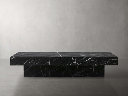 Cinzia Stone Coffee Table