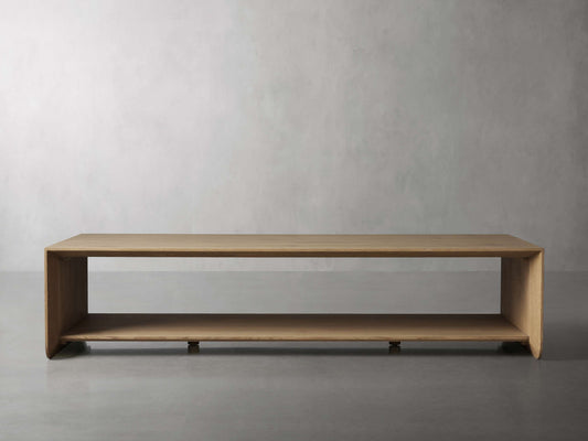 Felton 72" Coffee Table