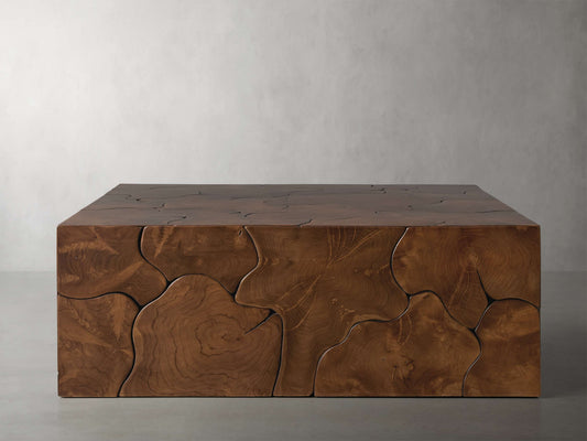 Kalmar Square Coffee Table