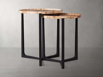Layne Nesting Tray Table