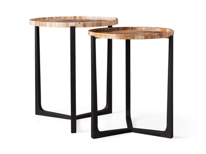 Layne Nesting Tray Table