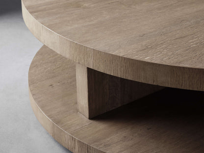 Leandro Round Coffee Table