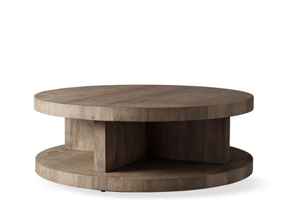 Leandro Round Coffee Table