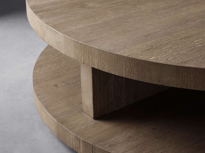Leandro Round Coffee Table
