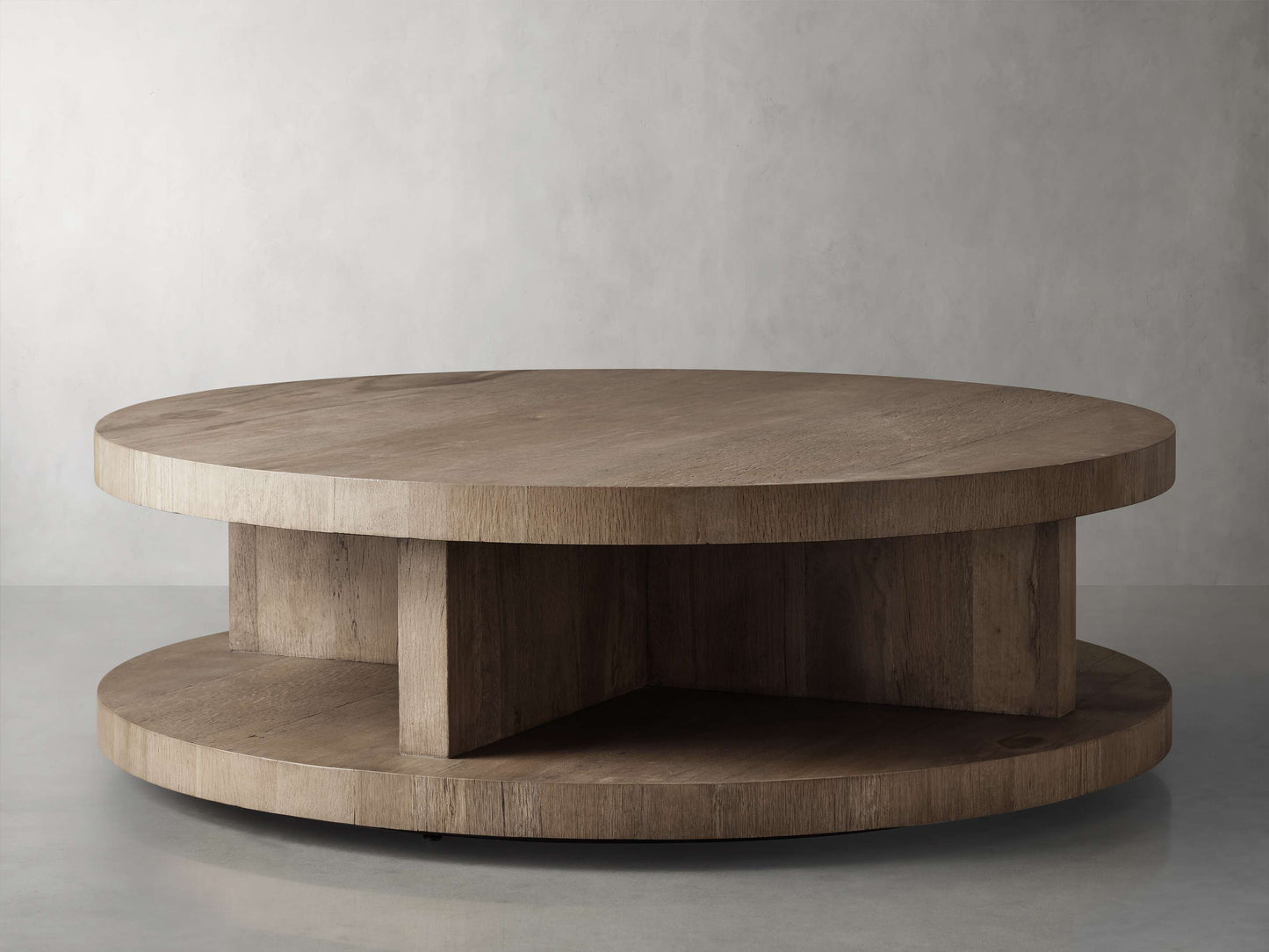 Leandro Round Coffee Table