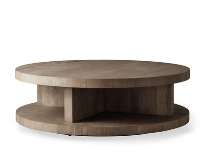 Leandro Round Coffee Table