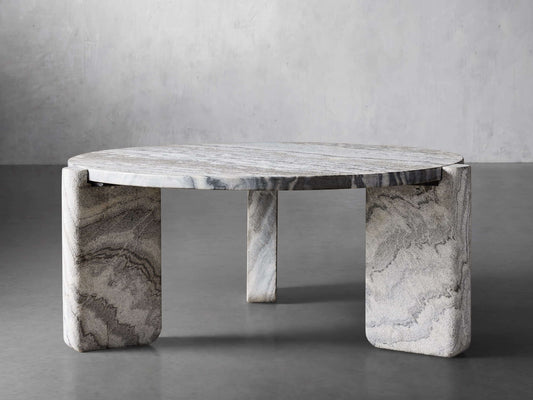Lonelle Stone Coffee Table