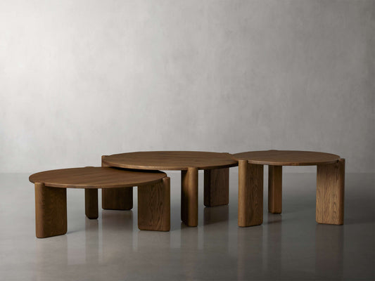 Lonelle Nesting Coffee Table